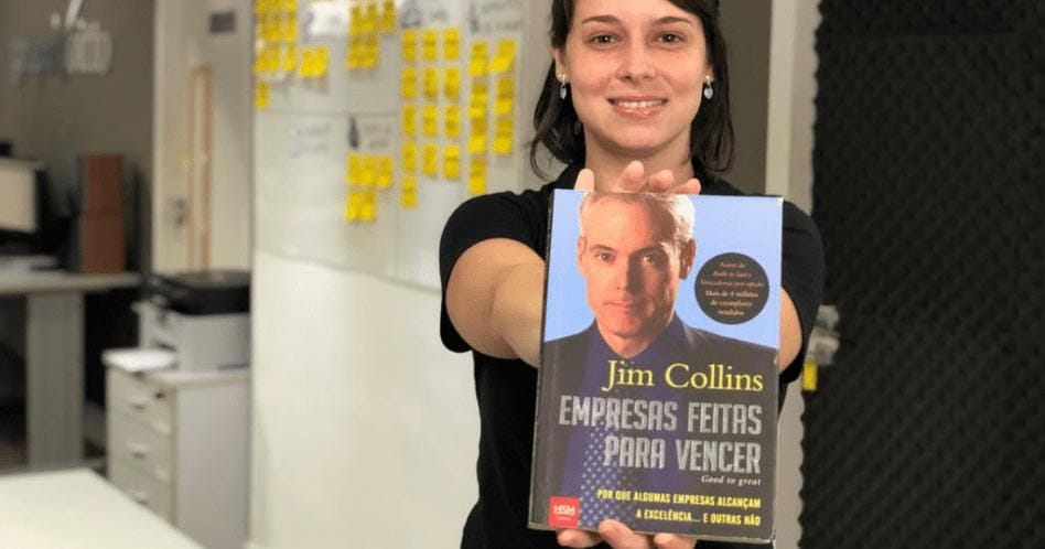 De la performance à l'excellence: Devenir une entreprise leader - Jim Collins