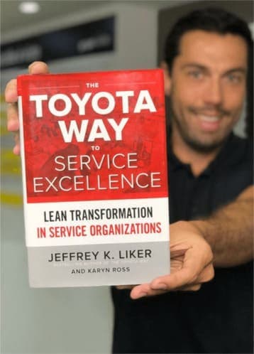 O Modelo Toyota de Excelência em Serviços - Jeffrey Liker, Karyn Ross