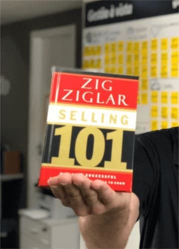 Come Diventare un Venditore di Successo - Zig Ziglar