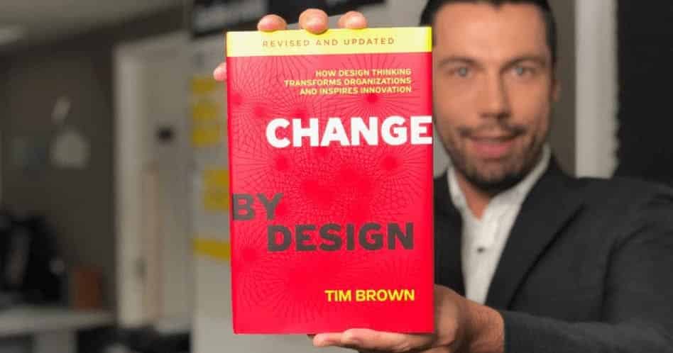 Change By Design - Tim Brown