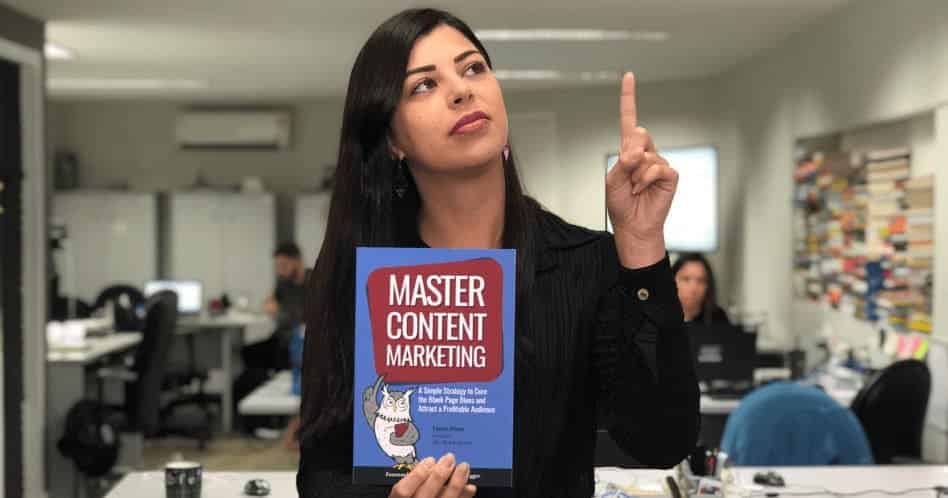 Master Content Marketing - Pamela Wilson