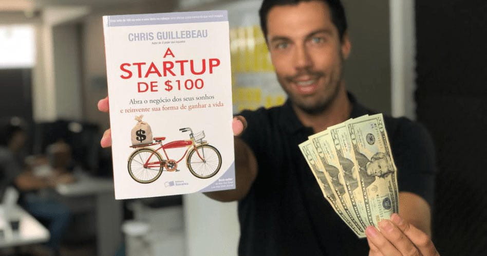 A Startup de $100 - Chris Guillebeau