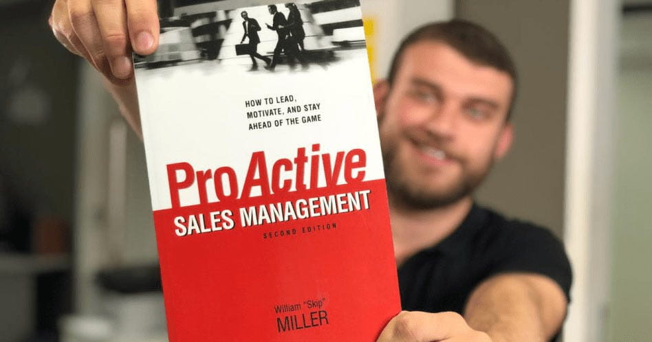 Proactive Sales Management - William Miller