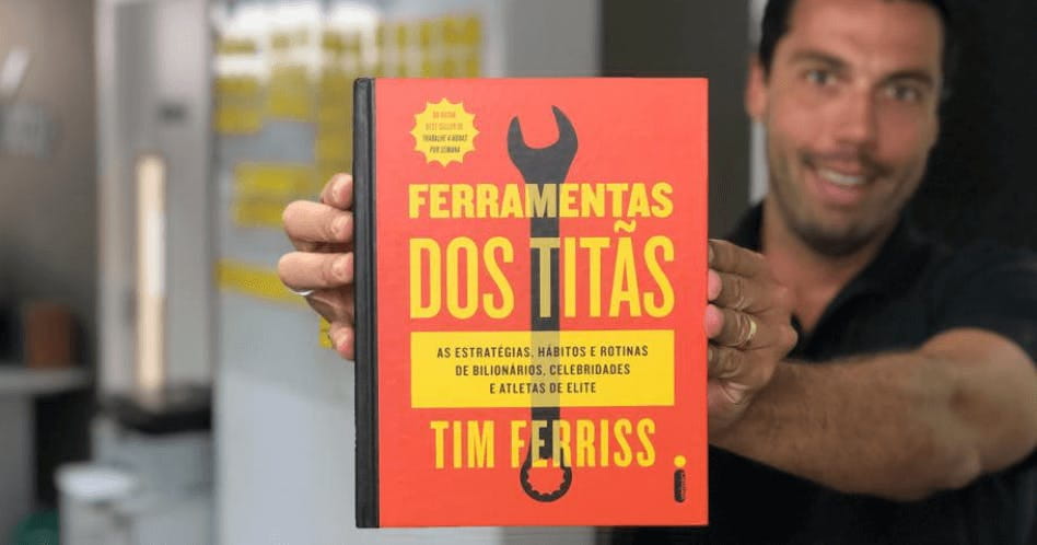 泰坦的工具 - Tim Ferriss