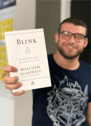 Blink: Inteligencia intuitiva - Malcolm Gladwell
