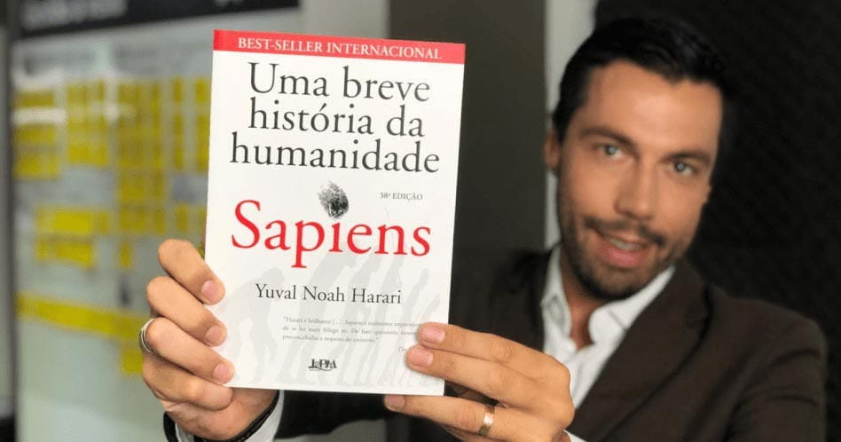 Sapiens: Uma Breve História da Humanidade - Yuval Noah Harari