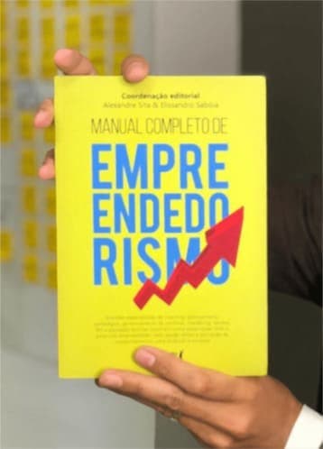 Manual Completo de Empreendedorismo - Alexandre Sita ed Elissandro Sabóia