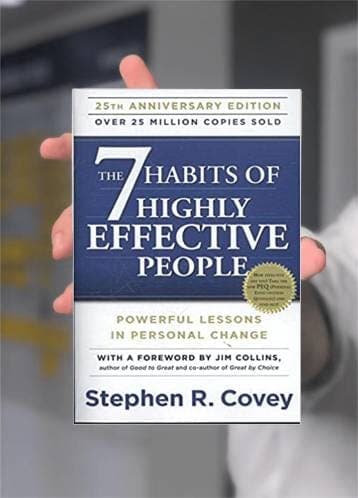 Os 7 Hábitos das Pessoas Altamente Eficazes - Stephen R. Covey