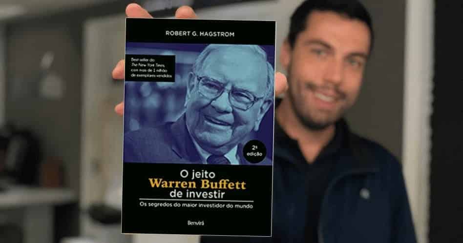 O Jeito Warren Buffett de Investir - Robert G. Hagstrom