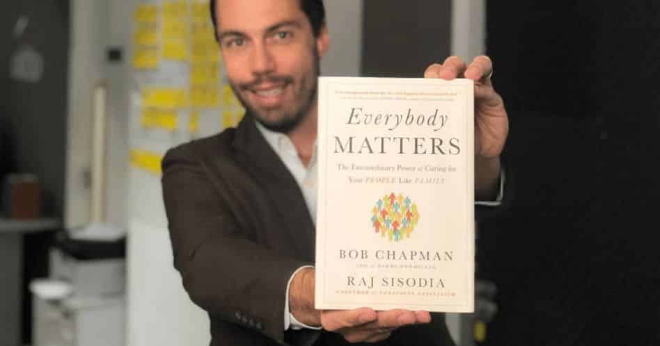 Resumo do livro Todos São Importantes - Bob Chapman, Raj Sisodia