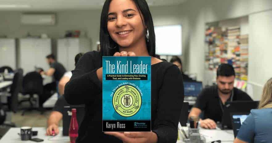 The Kind Leader - Karyn Ross, PDF Book Summary