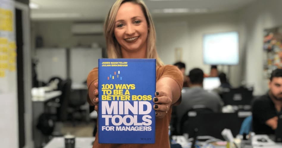 Mind Tools for Managers - James Manktelow, Julian Birkinshaw