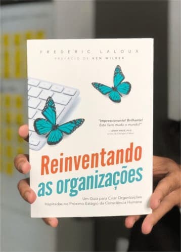 Reinventare le Organizzazioni - Frederic Laloux