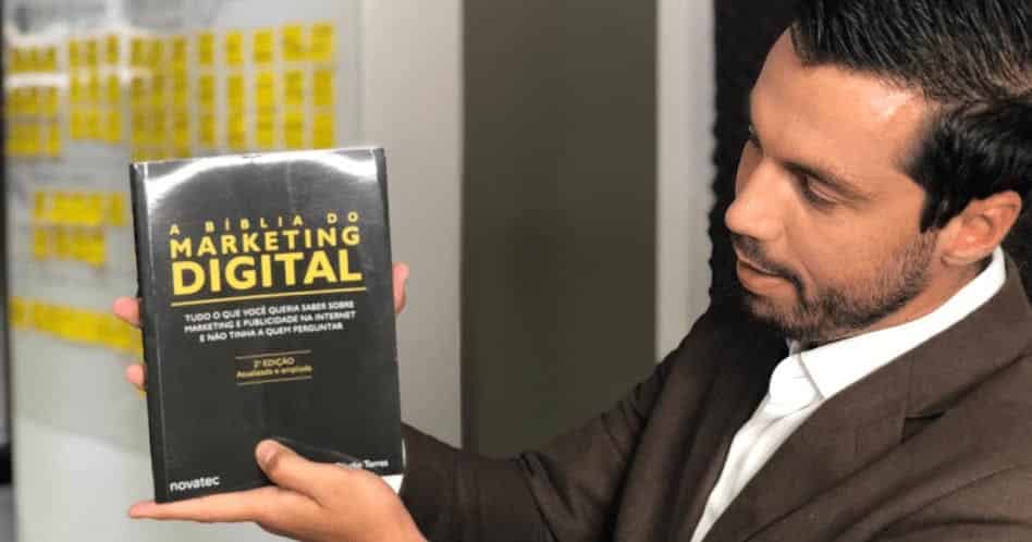Libro A Bíblia do Marketing Digital - Cláudio Torres