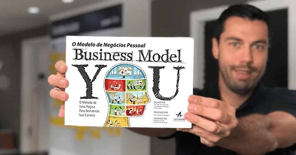 Business Model You - Tim Clark, Alex Osterwalder e Yves Pigneur
