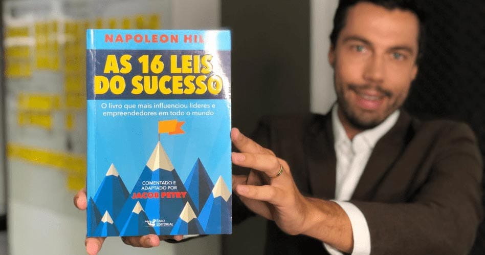The 16 Laws of Success - Jacob Petry