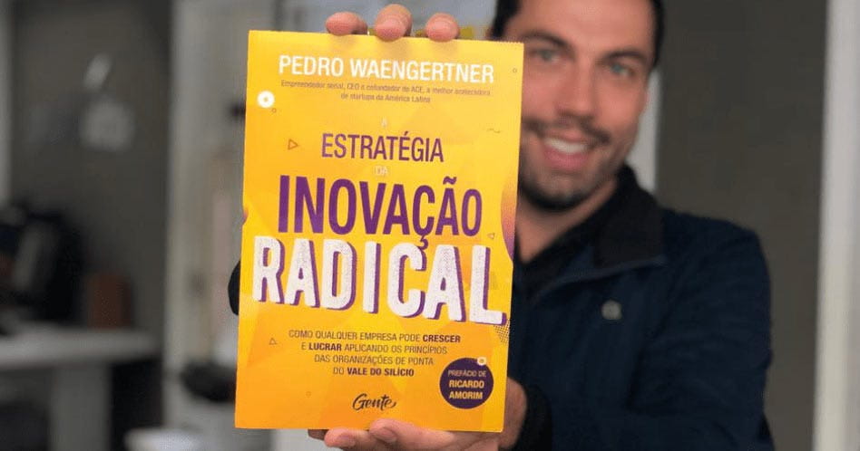 La estrategia de innovación radical - Pedro Waengertner