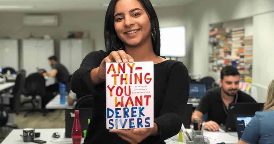 Book Anything You Want - Derek Sivers