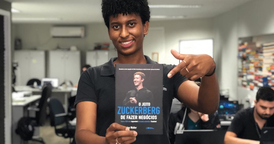 O Jeito Zuckerberg de Fazer Negócios - Ekaterina Walter