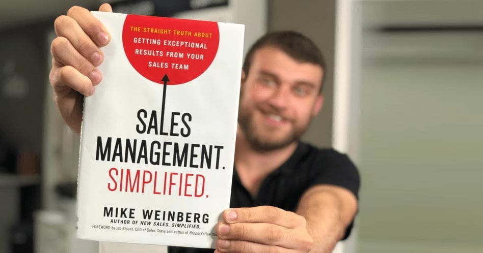 Sales Management Simplified - Mike Weinberg