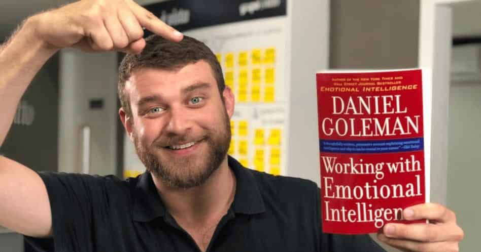 Libro "Inteligencia emocional en la empresa"