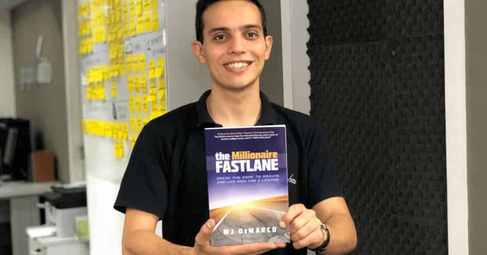 The Millionaire Fastlane - M. J. DeMarco