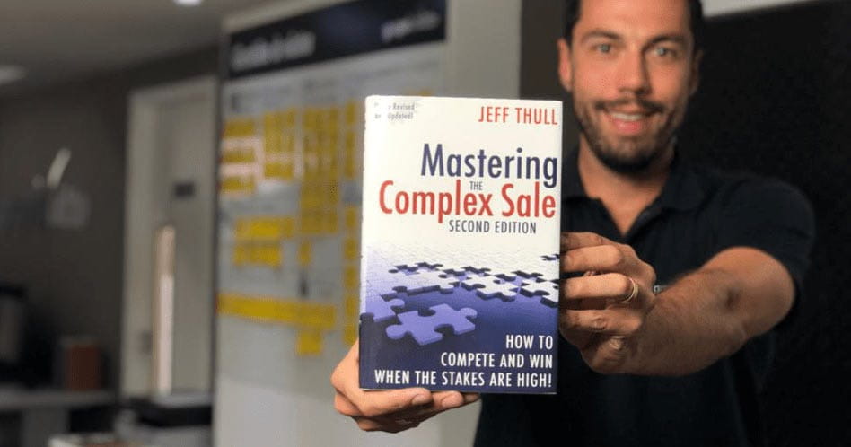 Mastering the Complex Sale - Jeff Thull