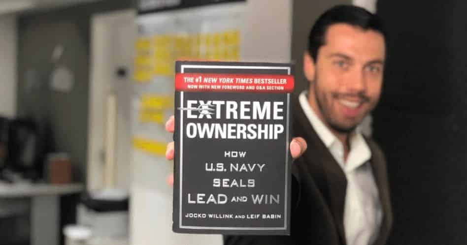 Extreme Ownership - Jocko Willink e Leif Babin