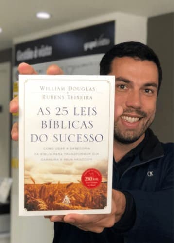 Las 25 leyes bíblicas para el éxito - William Douglas, Rubens Teixeira