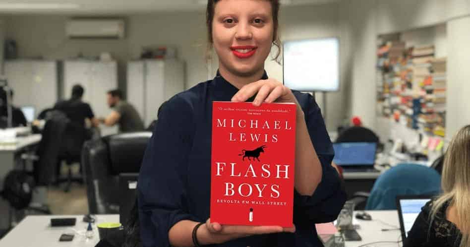 Flash Boys: A Wall Street Revolt - Michael Lewis