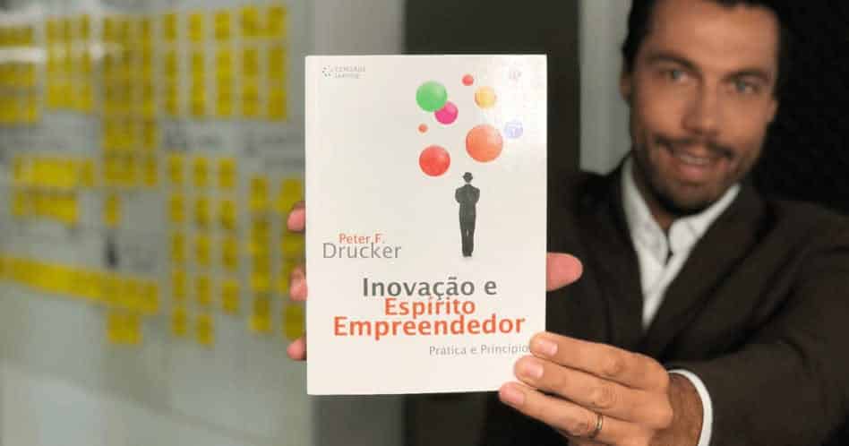 Libro Innovation and Entrepreneurship - Peter F. Drucker