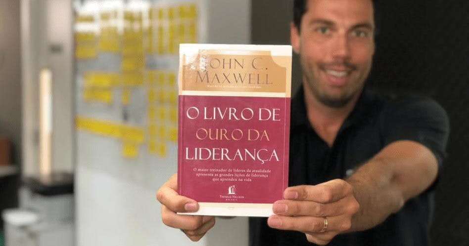 Золотая книга лидерства - John C. Maxwell