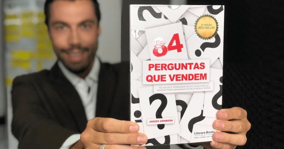 84 Questions that Sell - Jaques Grinberg