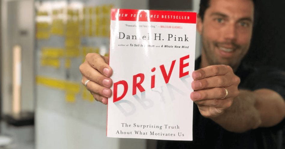 Drive: The Surprising Truth About What Motivates Us - Daniel H. Pink