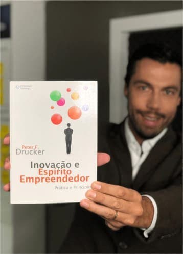 Innovation and Entrepreneurship - Peter Drucker