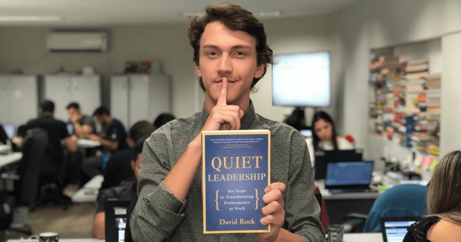 Quiet Leadership - David Rock