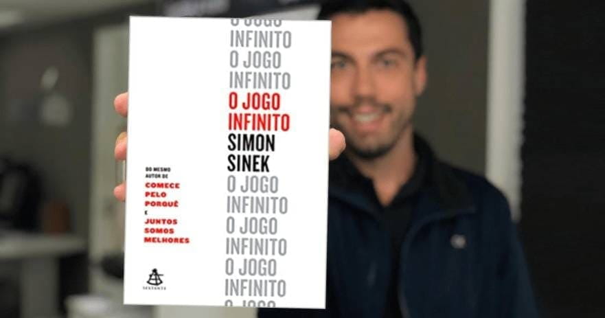 O Jogo Infinito - Simon Sinek
