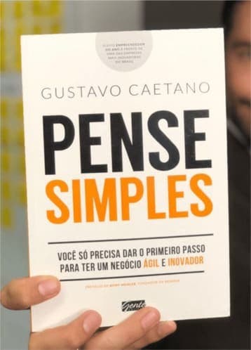 Думай просто - Gustavo Caetano
