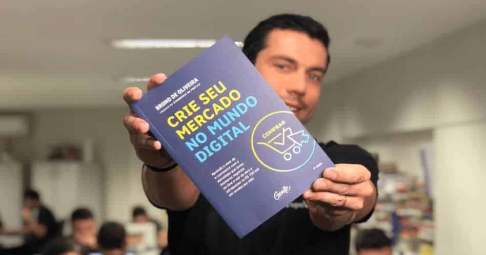Crie Seu Mercado no Mundo Digital - Bruno de Oliveira, PDF