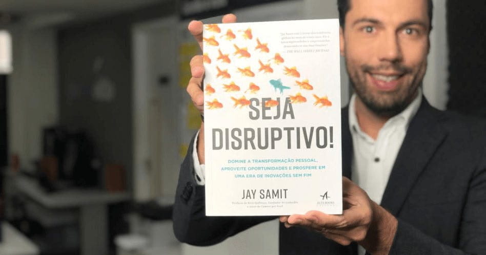 Seja Disruptivo! - Jay Samit