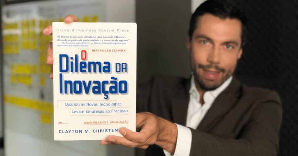 Buch The Innovator’s Dilemma - Clayton M. Christensen