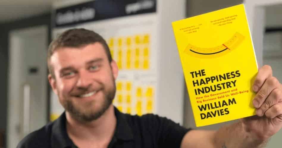 The Happiness Industry - William Davies, Résumé PDF