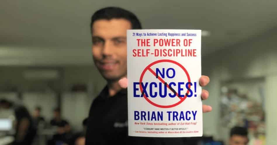 ¡Sin excusas! El poder de la autodisciplina - Brian Tracy