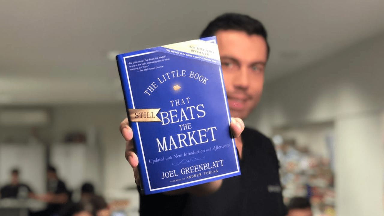 El Pequeño Libro que Aún Vence al Mercado - Joel Greenblatt