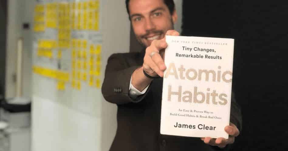 Hábitos Atômicos - James Clear