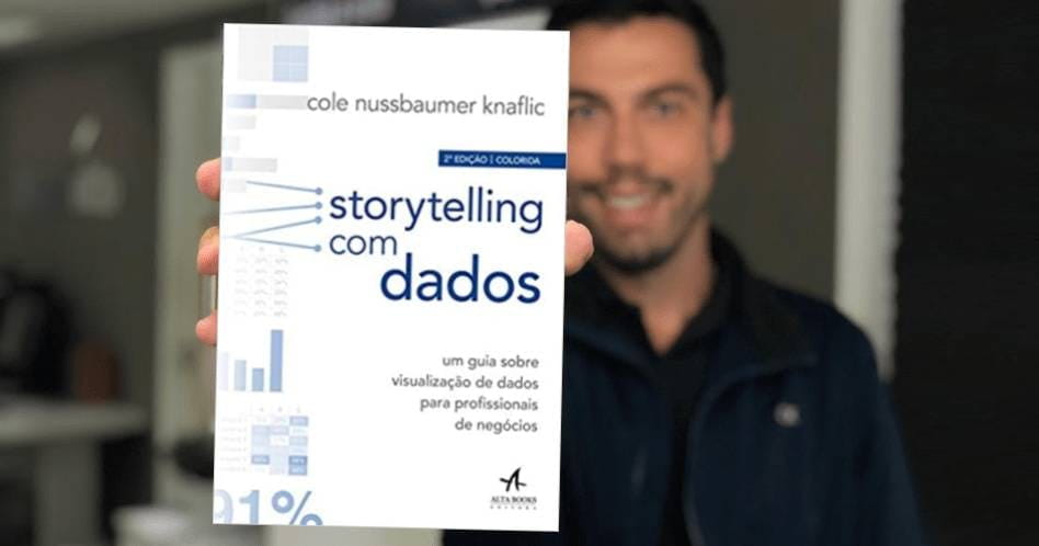 Storytelling con Datos - Cole Nussbaumer Knaflic