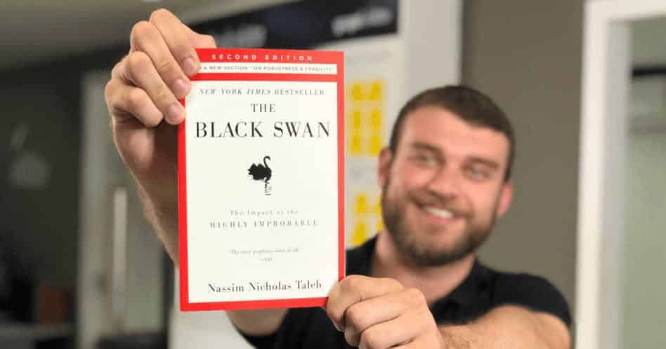 Libro El Cisne Negro - Nassim Nicholas Taleb