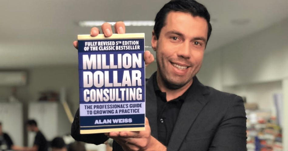 Million Dollar Consulting - Alan Weiss