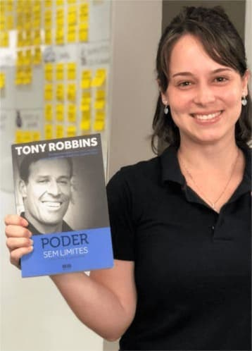 Poder Sem Limites - Tony Robbins
