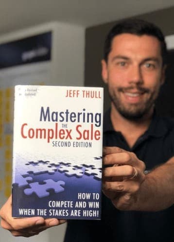 Mastering the Complex Sale - Jeff Thull
